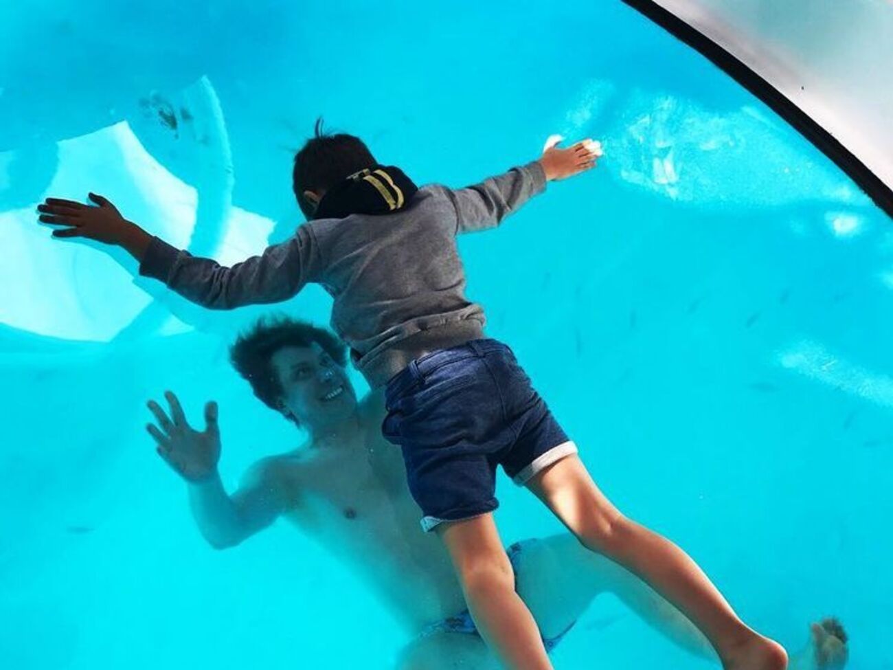 Казанин: Отцы и дети