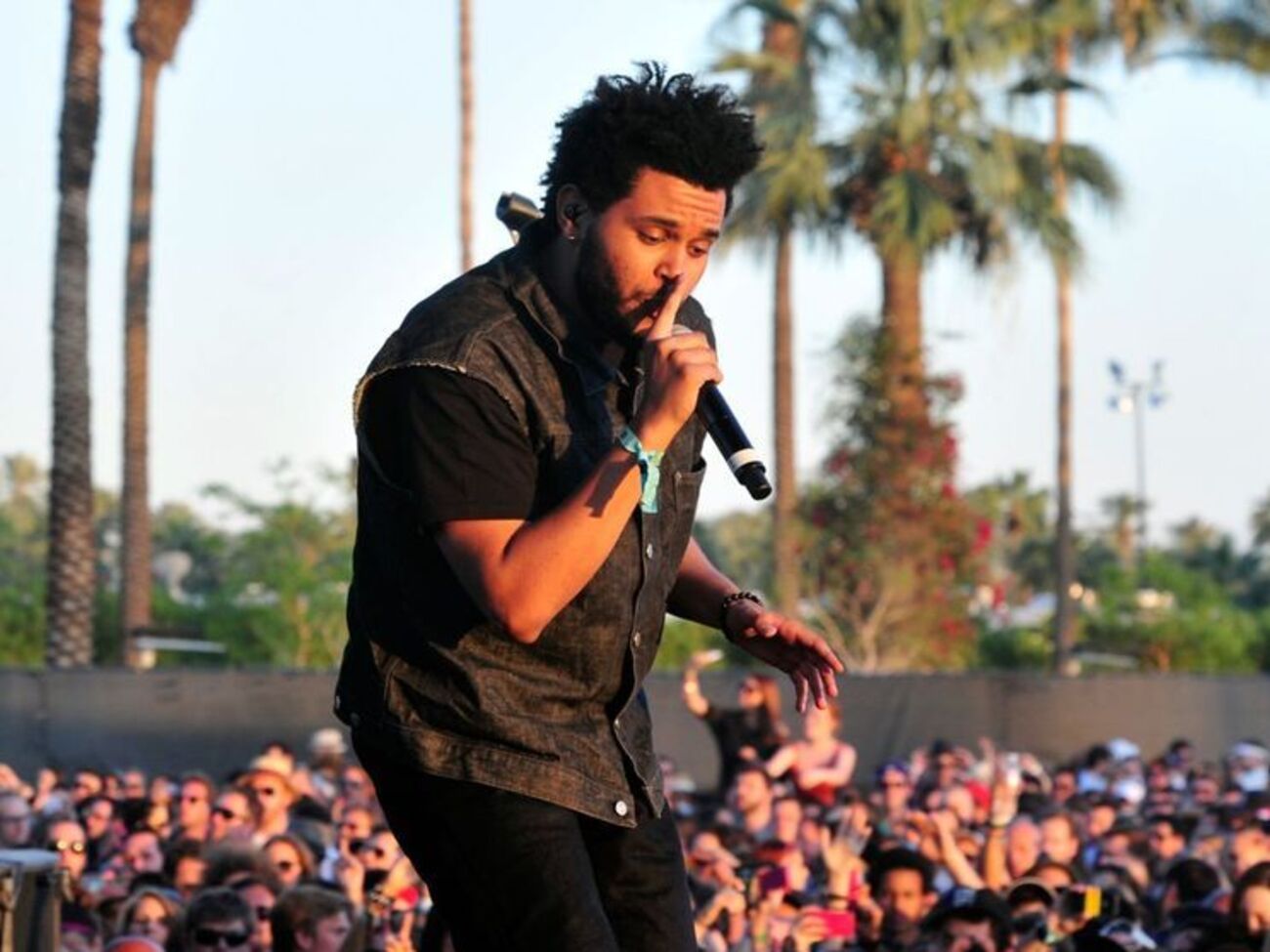 The Weeknd записав композицію з Кендріком Ламаром