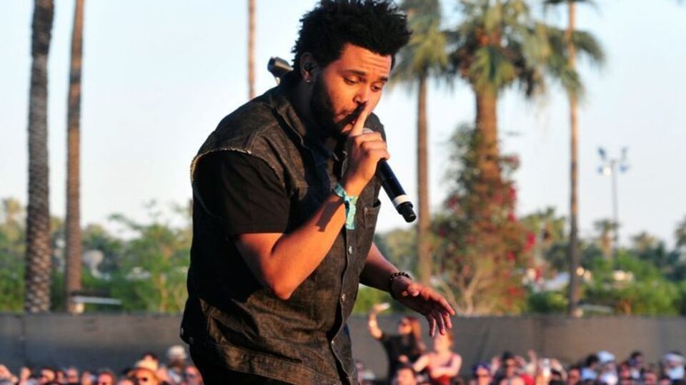 The Weeknd записал композицию с Кендриком Ламаром