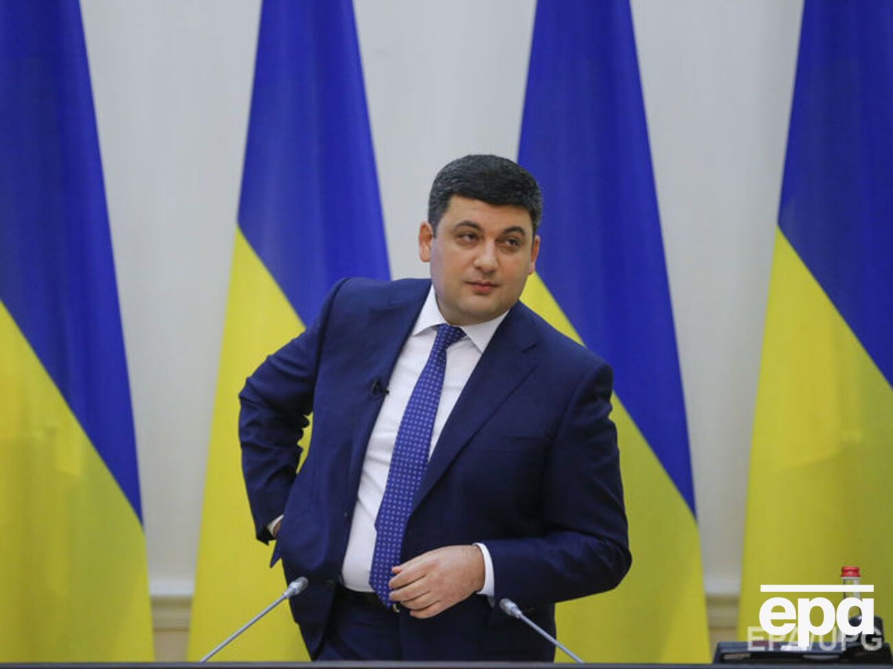 Гройсман: Є питання в тому, щоб вирівняти ціну комерційного газу в Україні і ціну для населення