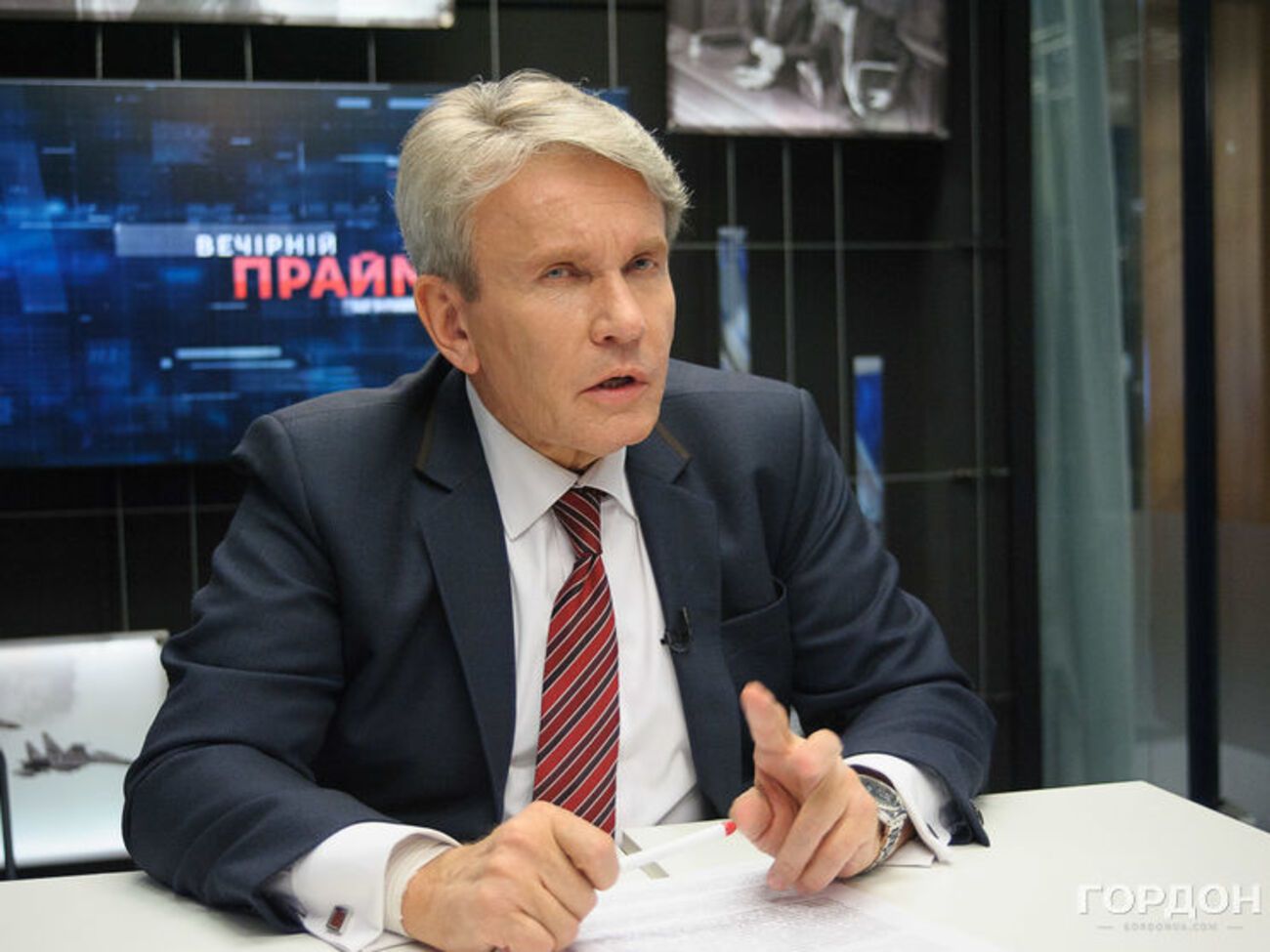 Сушкевич отметил, что встречался с Путиным дважды