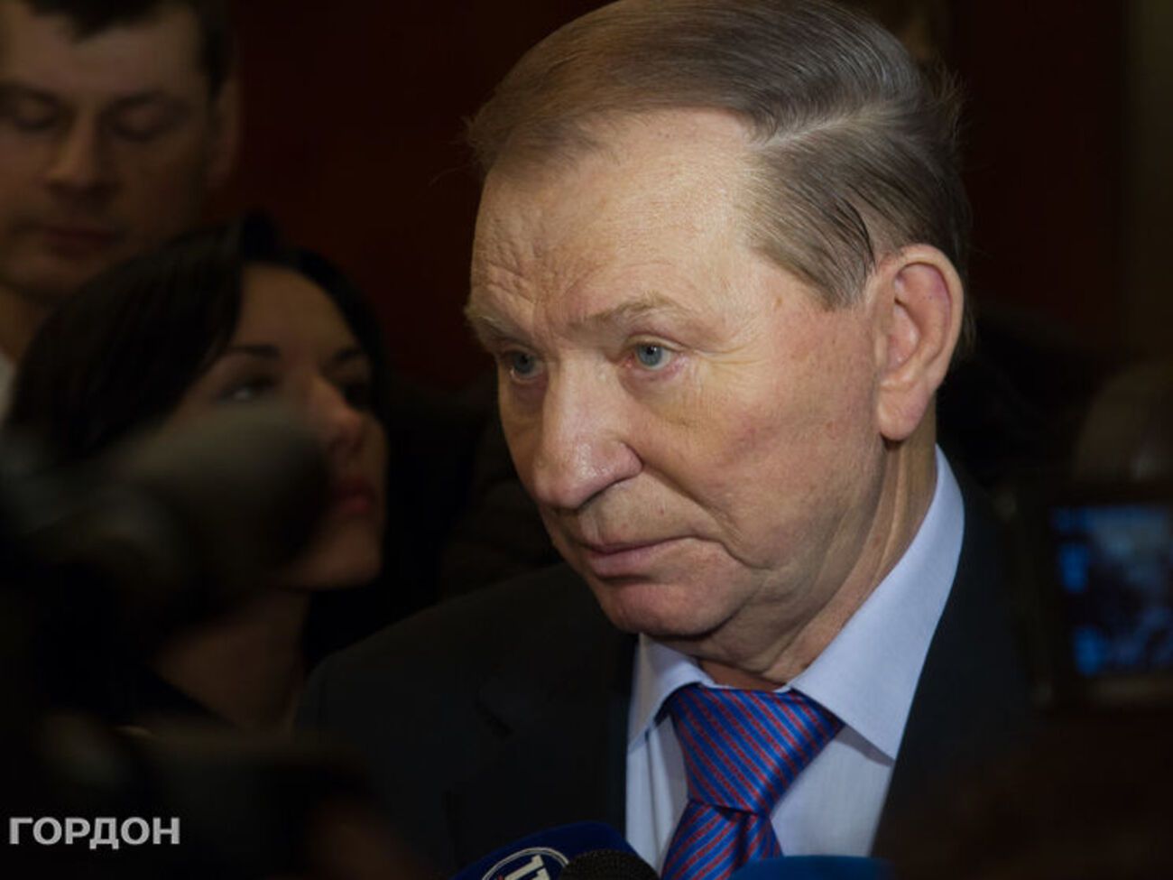 Кучма про обмін людьми на Донбасі: Я думаю, що сьогодні ніхто не скаже, коли це буде