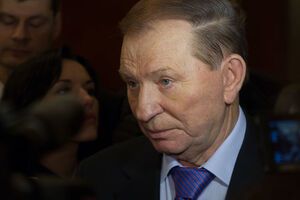 Кучма про обмін людьми на Донбасі: Я думаю, що сьогодні ніхто не скаже, коли це буде