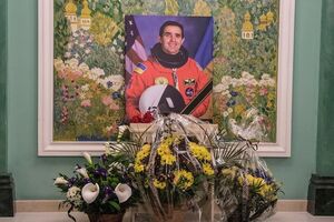 Каденюк помер 31 січня