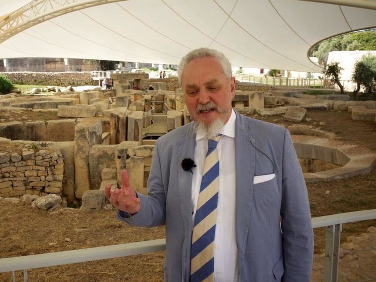 Зубов считает, что из "кремлевского доклада" могут исключить "милую фигуру"