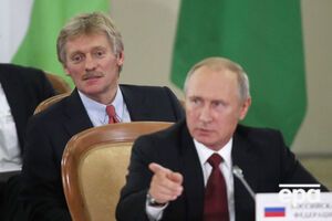 Песков извинился за агитацию Путина