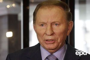 Кучма: Мені здавалося, що Каденюк до ста років житиме