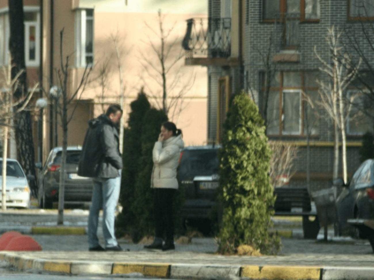 23 января адвокат ходатайствовал о снятии ареста с имущества экс-супруги Карплюка