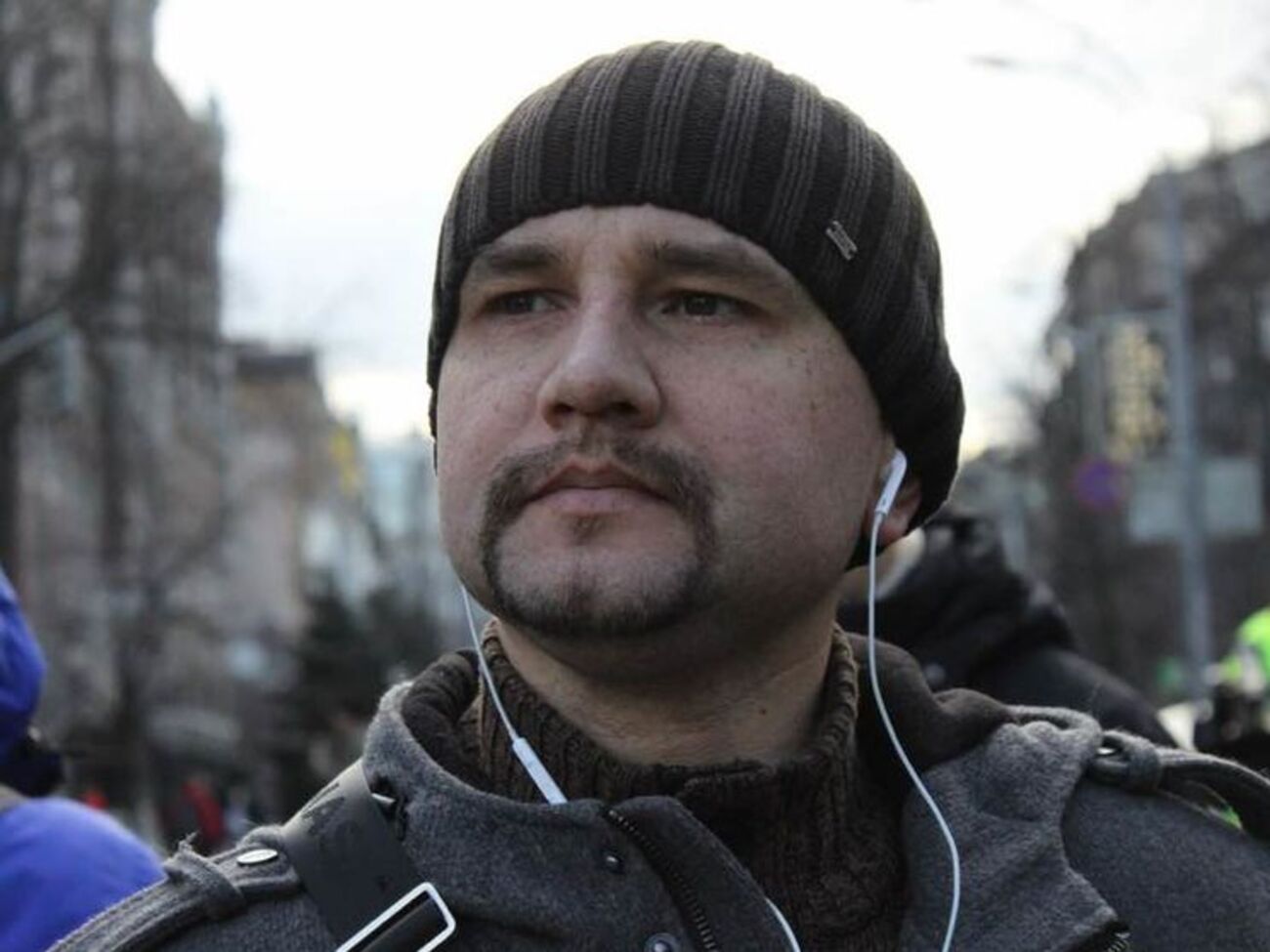 В'ятрович: Правоохоронні органи Польщі не виявили винуватців, пам'ятників не відновили, влада не засудила вандалізму