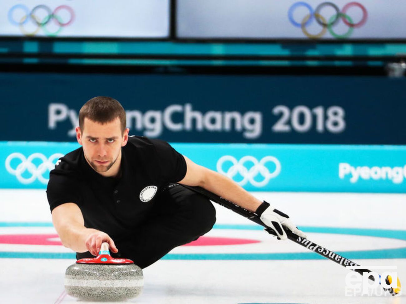 Бронзу Крушельницький виборов у дабл-міксті