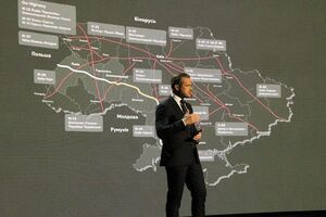 Новак: Украине не надо медлить с ремонтом дорог до вступления в ЕС