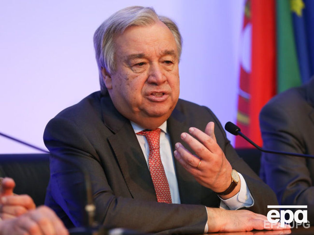 Гутерриш предложил разработать гуманитарное право для киберконфликтов