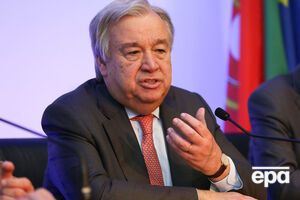 Гутерриш предложил разработать гуманитарное право для киберконфликтов