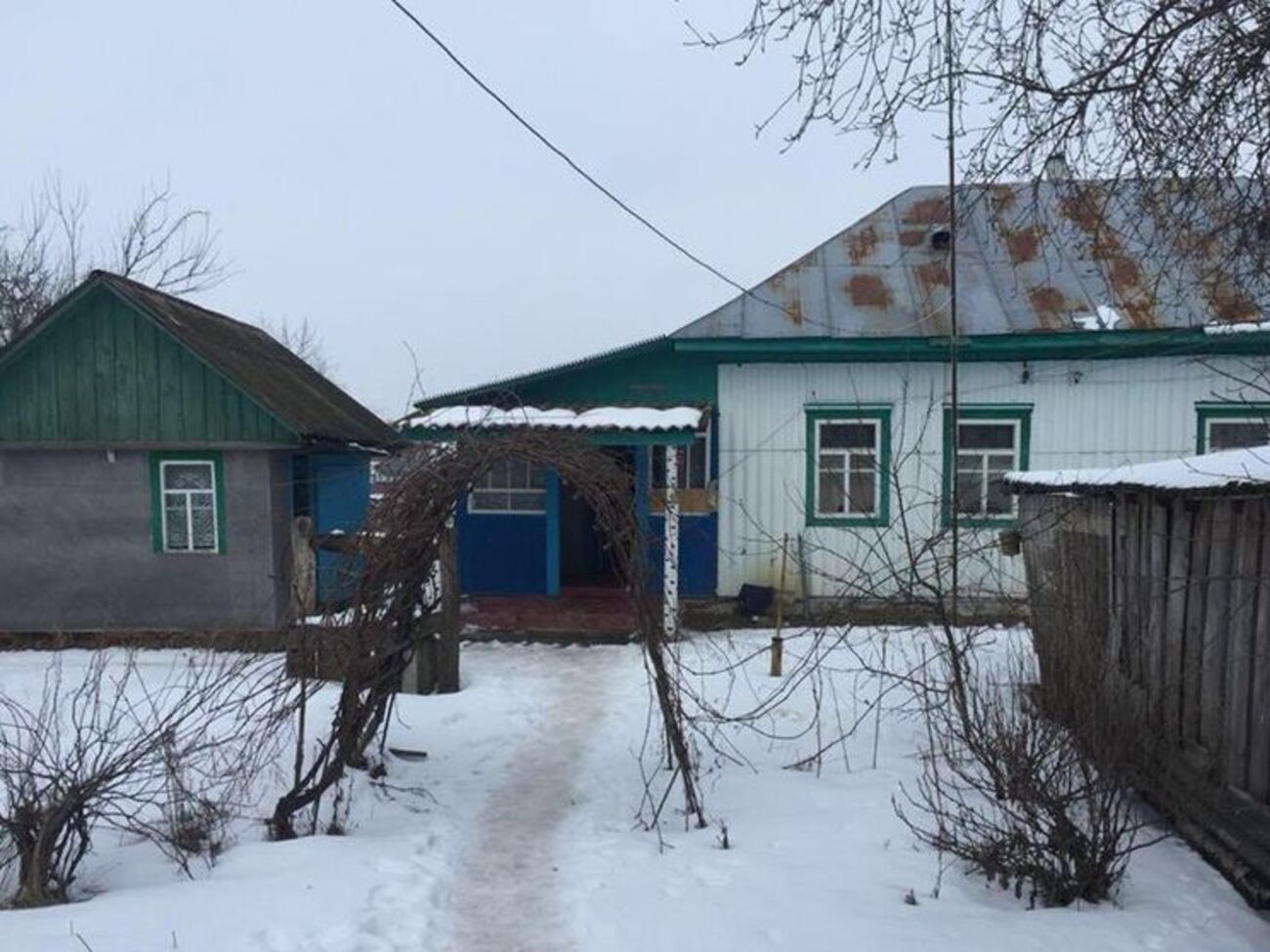 Стариков похищали и удерживали в Черниговской области