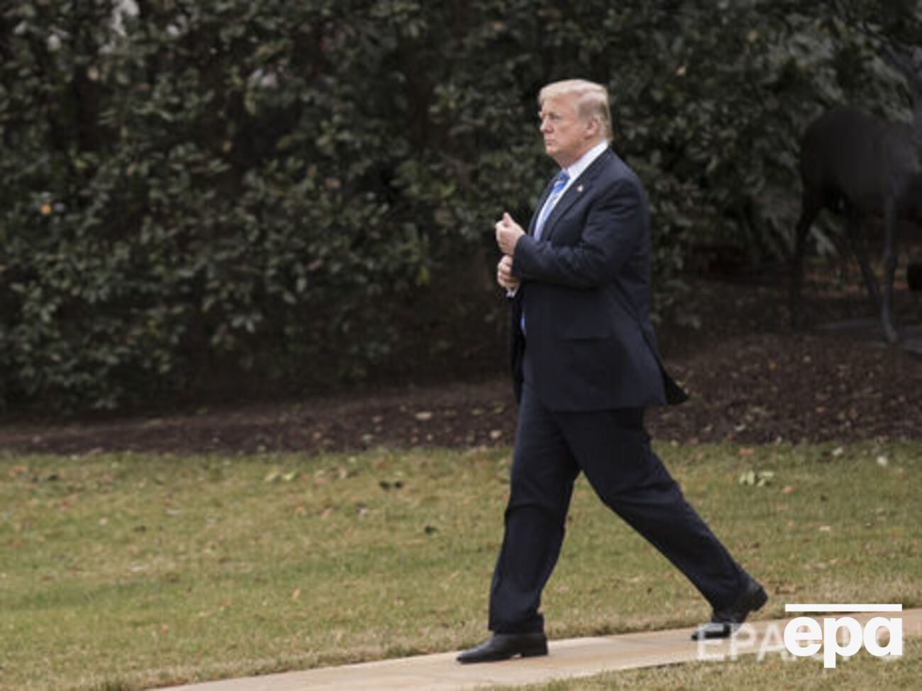 Трамп: Обама был президентом до и после выборов 2016 года