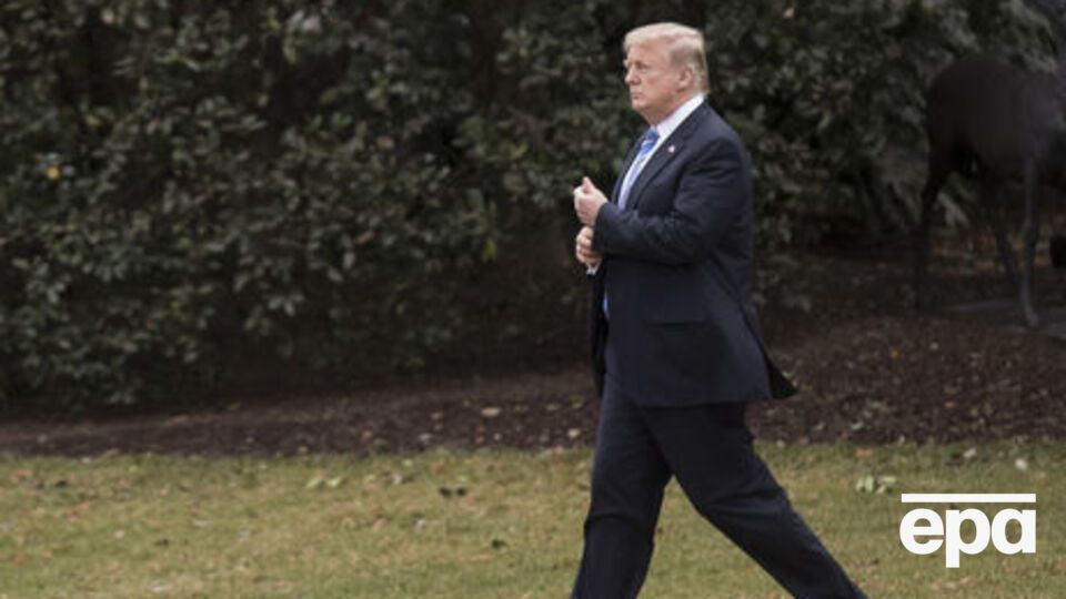 Трамп: Обама был президентом до и после выборов 2016 года