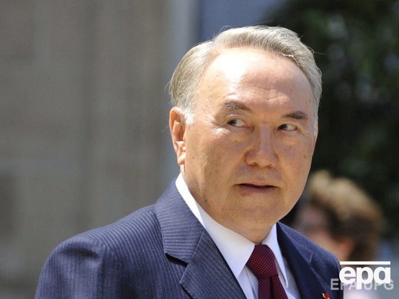 Назарбаєв затвердив новий алфавіт