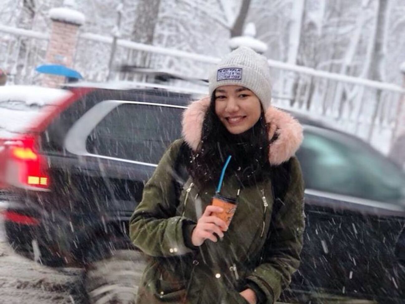 Насырлаева пропала 30 января