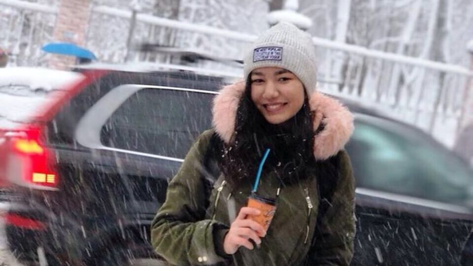 Насырлаева пропала 30 января