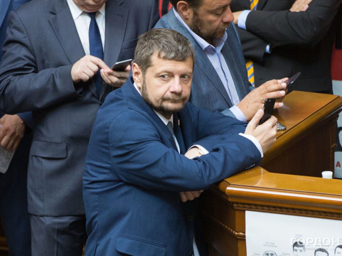 Мосійчук: Виконавці встановлені