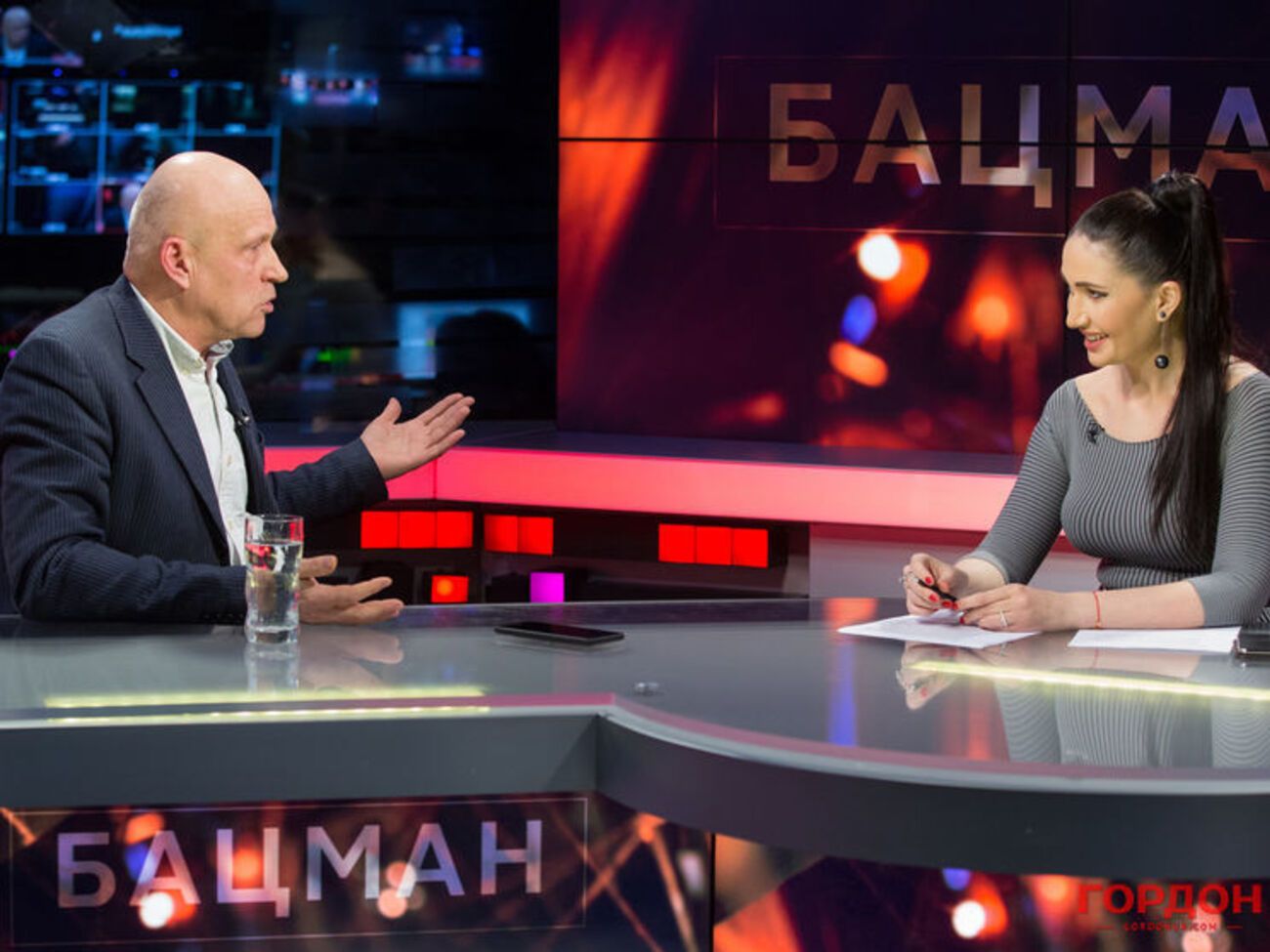 Рыбачук: По теме "РосУкрЭнерго" Дима Медведев молчал, как рыба об лед