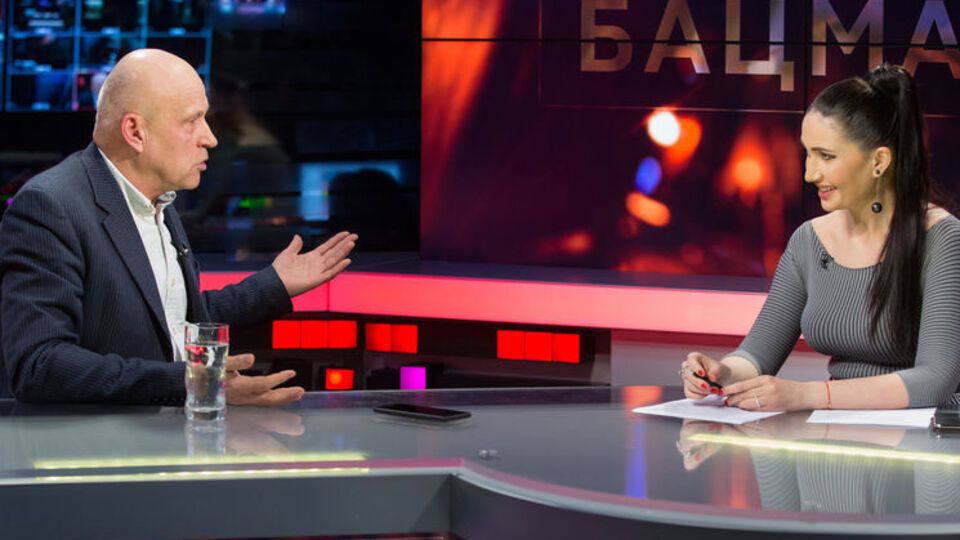 Рибачук: Щодо теми "РосУкрЕнерго" Діма Медведєв мовчав, як риба об лід