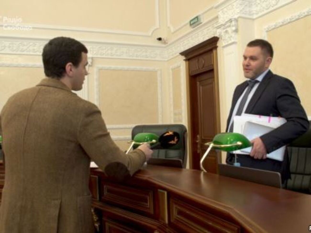 За інформацією "Схем", до ТОВ "Аркона Газ-Енергія" може мати стосунок Олексій Маловацький