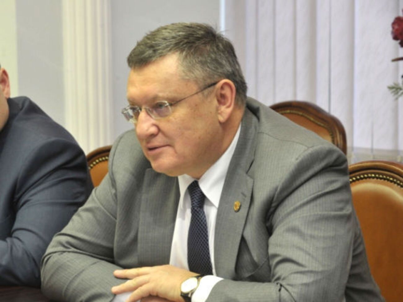 Зубов заявил, что поток наркотиков из Украины следует и в Европу