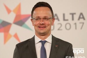 Сийярто: Ассельборн перешел все возможные границы с его последним заявлением