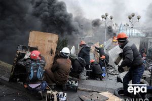 Десятки протестувальників було вбито 18–20 лютого 2014 року