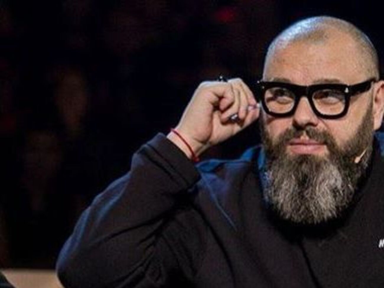 Фадеев:&nbsp;В 89-м волею судеб меня отправили выступать на конкурс молодых исполнителей "Ялта-90"