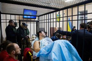 7 марта 2017 года Соломенский районный суд избрал Насирову меру пресечения в виде содержания под стражей с возможностью внесения залога