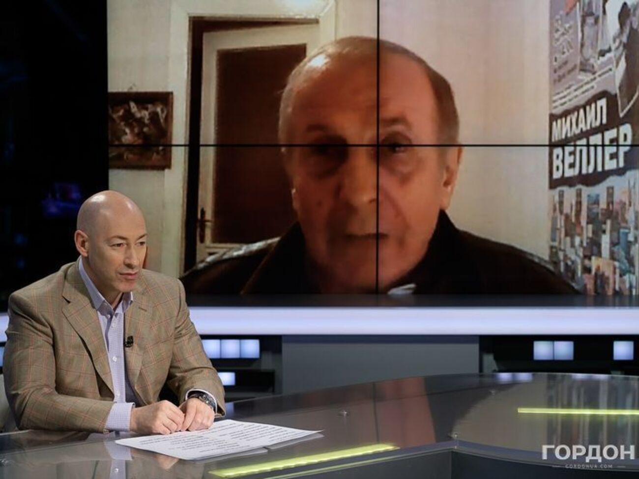 За словами Веллера, якби він голосував на виборах президента Росії, то зробив би все можливе, "щоб хоч на мікрон наблизити до цього поста" Навального