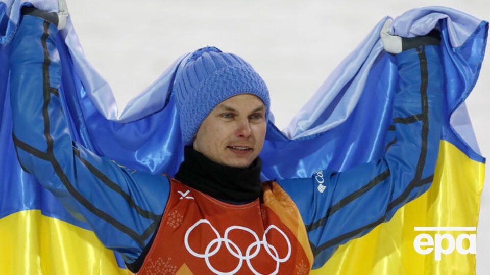 Минспорта выплатит Абраменко призовые за золотую медаль