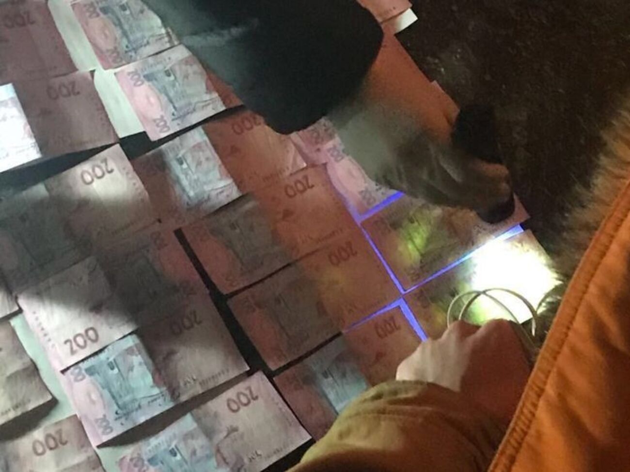 Капитана Нацгвардии задержали на взятке