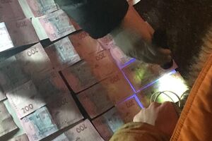 Капитана Нацгвардии задержали на взятке