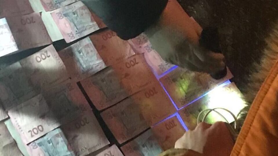 Капитана Нацгвардии задержали на взятке