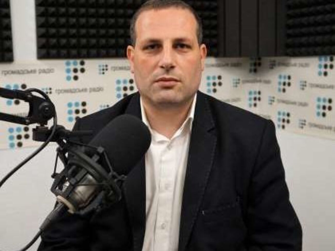 Донской (на фото)&nbsp;выразил надежду, что Саакашвили сможет дать показания в режиме видеоконференции