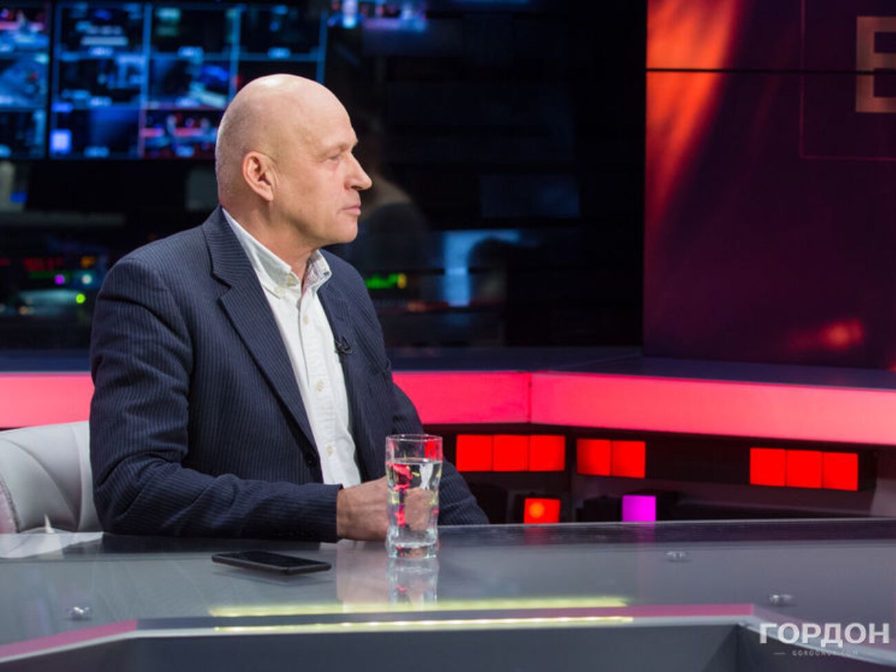 Рыбачук: Если мой телефон не прослушивают, я себя беспокойно чувствую