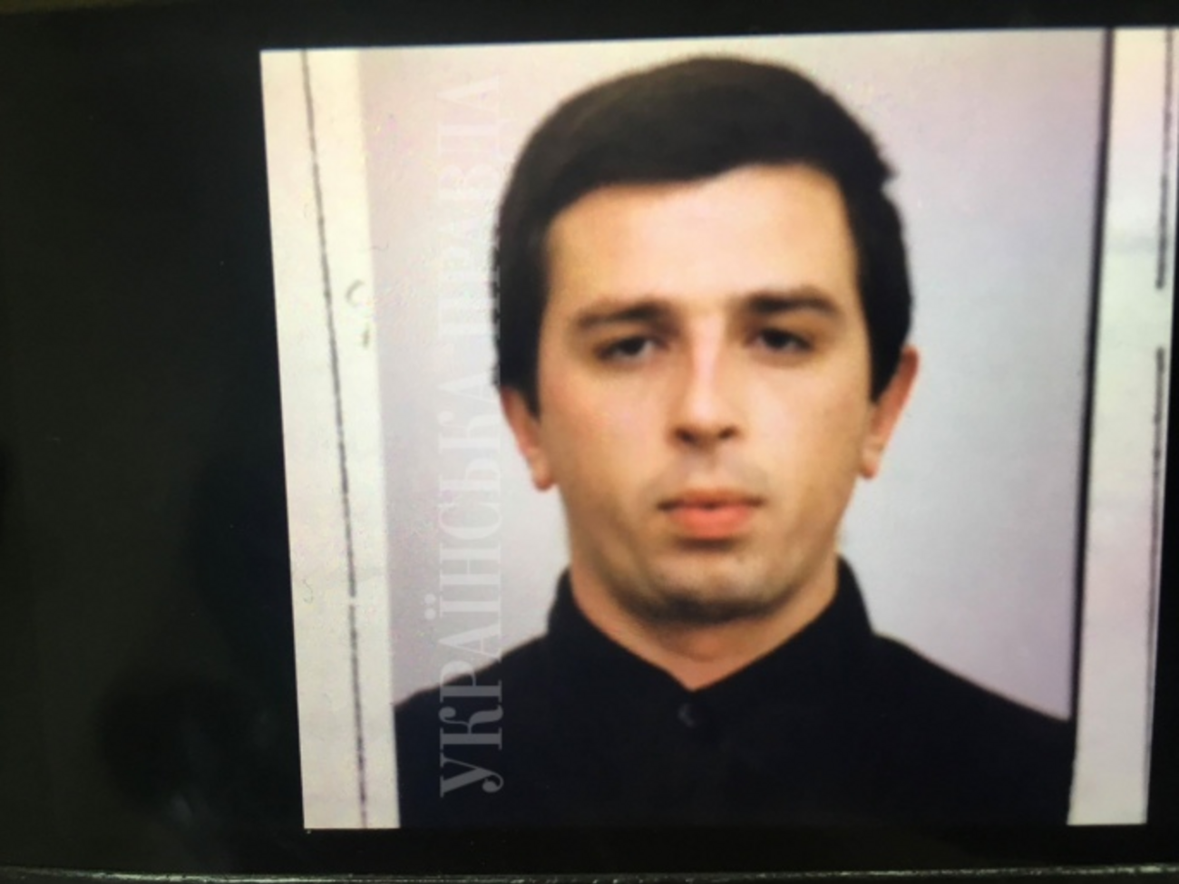 До 2002 года Кашкин работал в прокуратуре Харькова