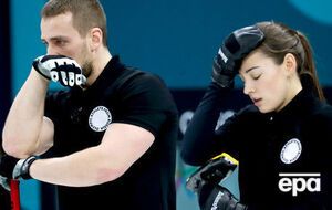 Крушельницкий завоевал олимпийскую бронзу в паре с Анастасией Брызгаловой