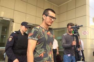 15 лютого Нурматов покинув Росію