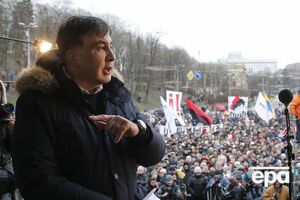 Саакашвили: Это серьезно комментировать нельзя