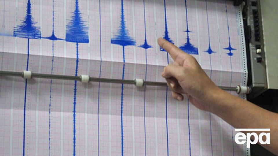 Кривой Рог за последние 10 лет пережил 11 землетрясений