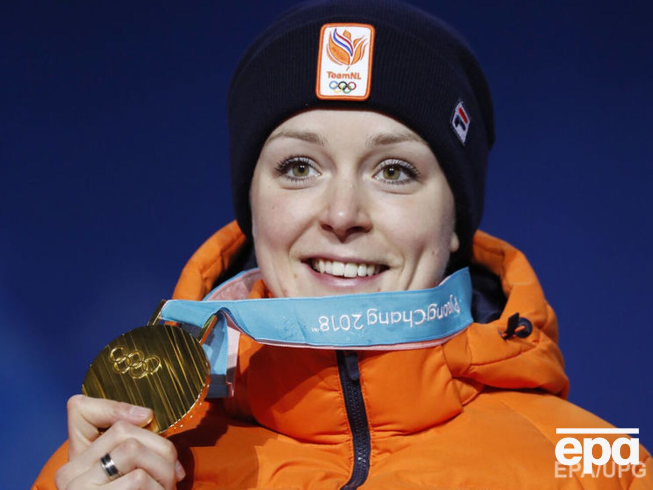 Золото в конькобежном спорте Морс завоевала 14 февраля