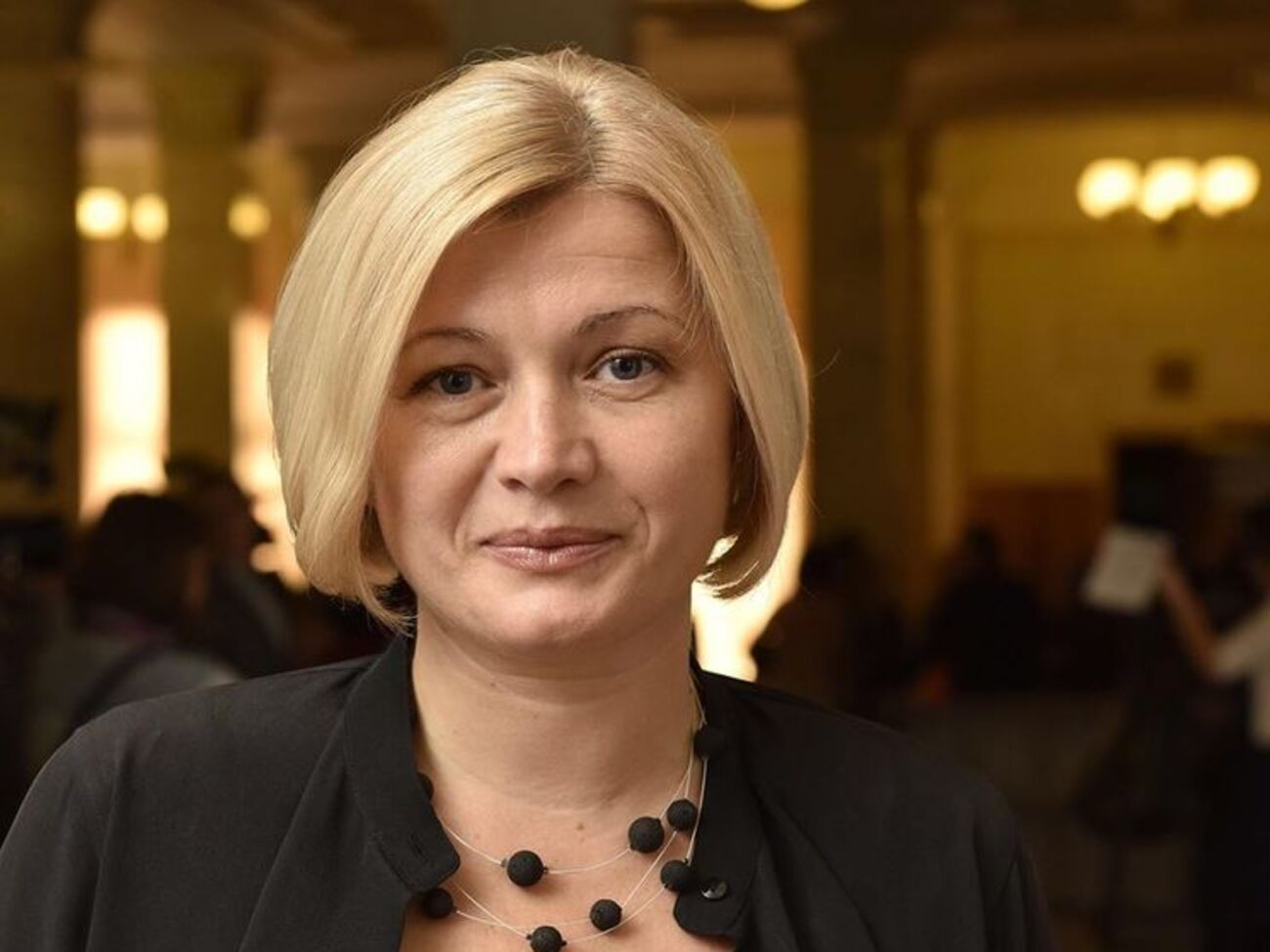 Геращенко: Многие вещи нельзя рассказывать, но это страшно