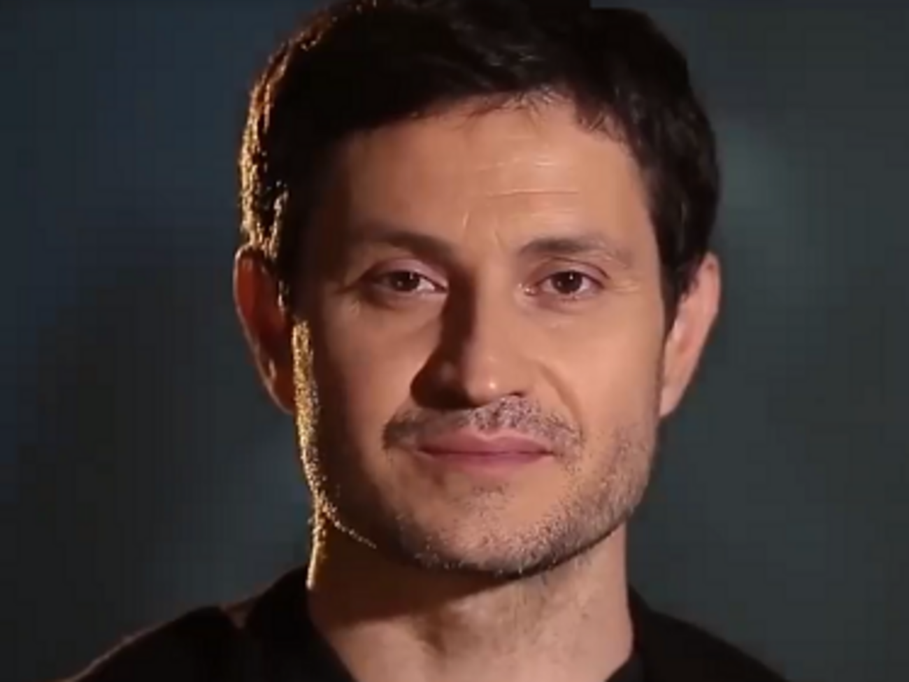 Сеитаблаев заявил в ролике, что украинское кино "возвращается на большие экраны"