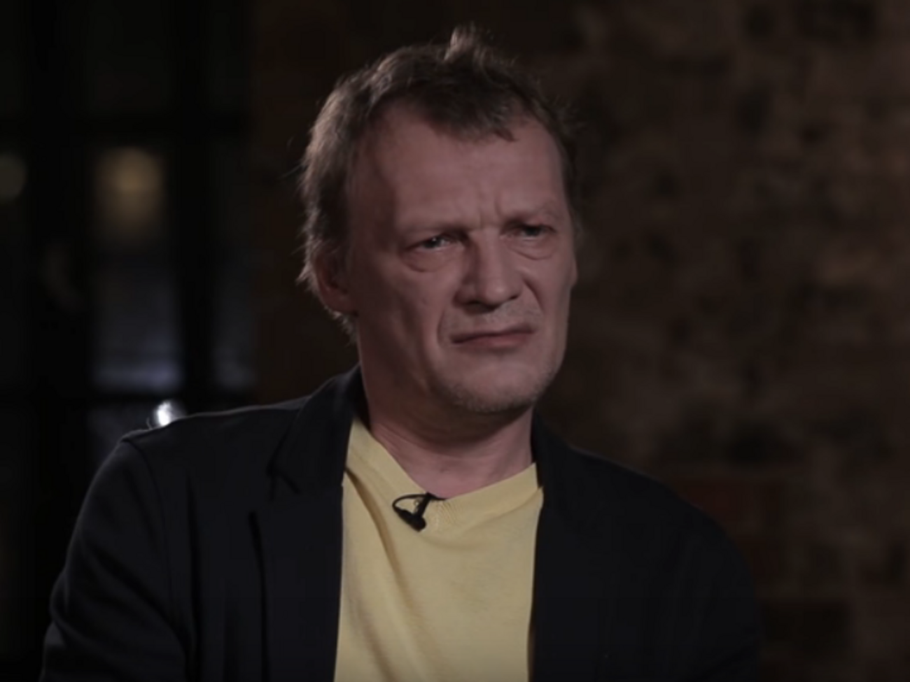 Серебряков признался, что перед интервью дал взятку дорожному инспектору