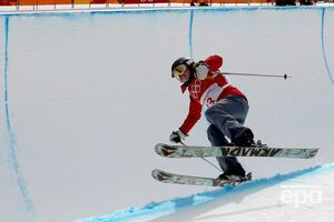 Суэйни полностью исключила сложные фигуры из своего выступления