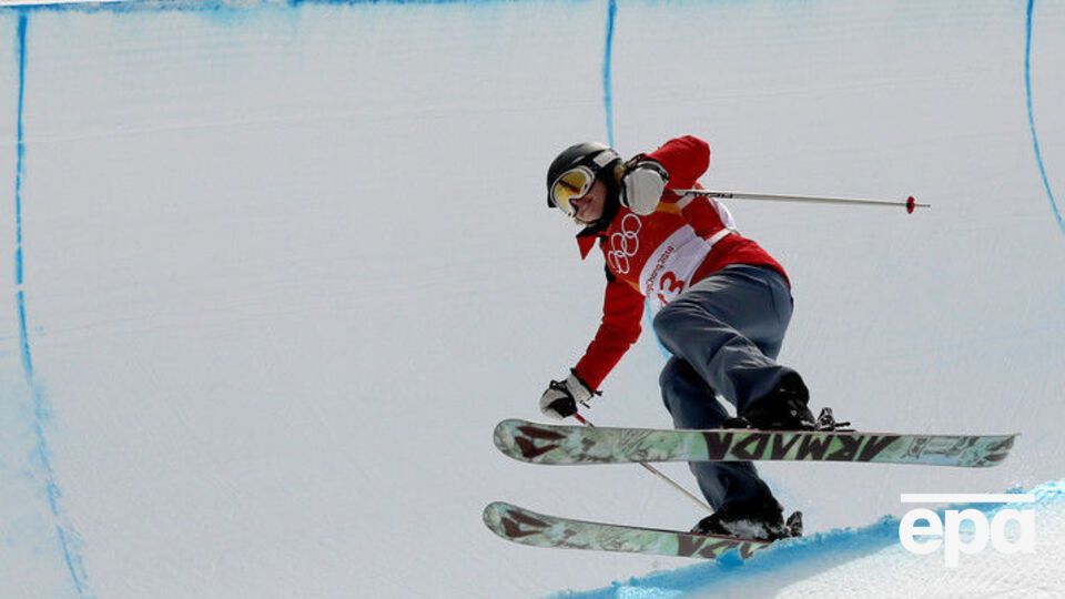 Свейні повністю викинула складні фігури зі свого виступу